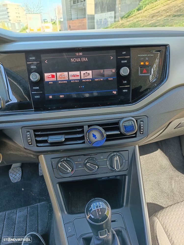 VW Polo 1.0 Confortline - 12