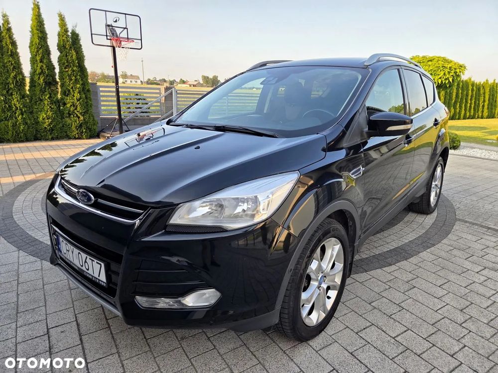 Ford Kuga - 13