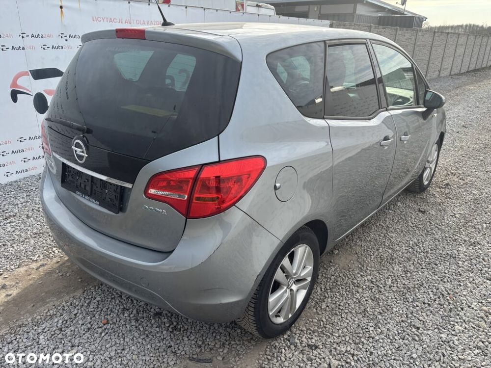 Opel Meriva 1.4 Edition - 4