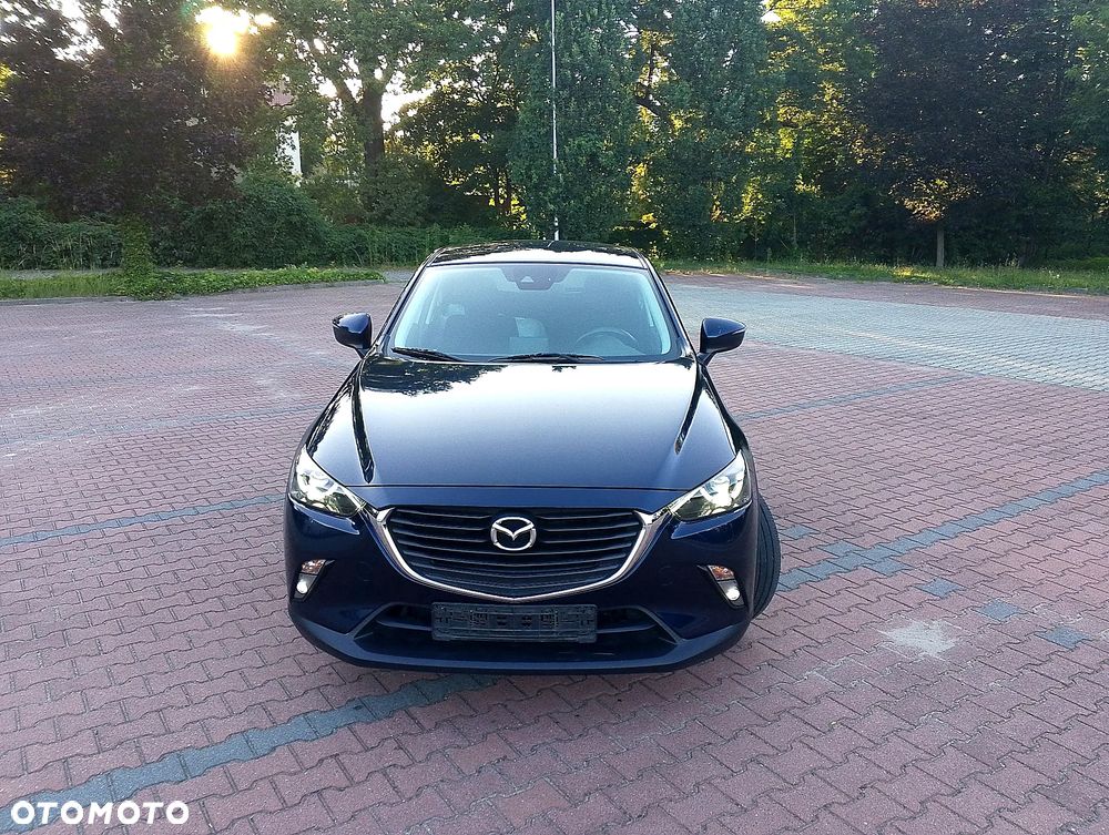 Mazda CX-3 2.0 Skyenergy - 5