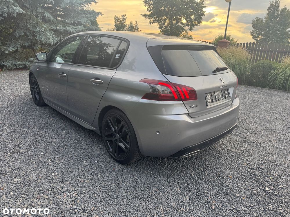 Peugeot 308 1.6 PureTech GPF GT S&S EAT8 - 6