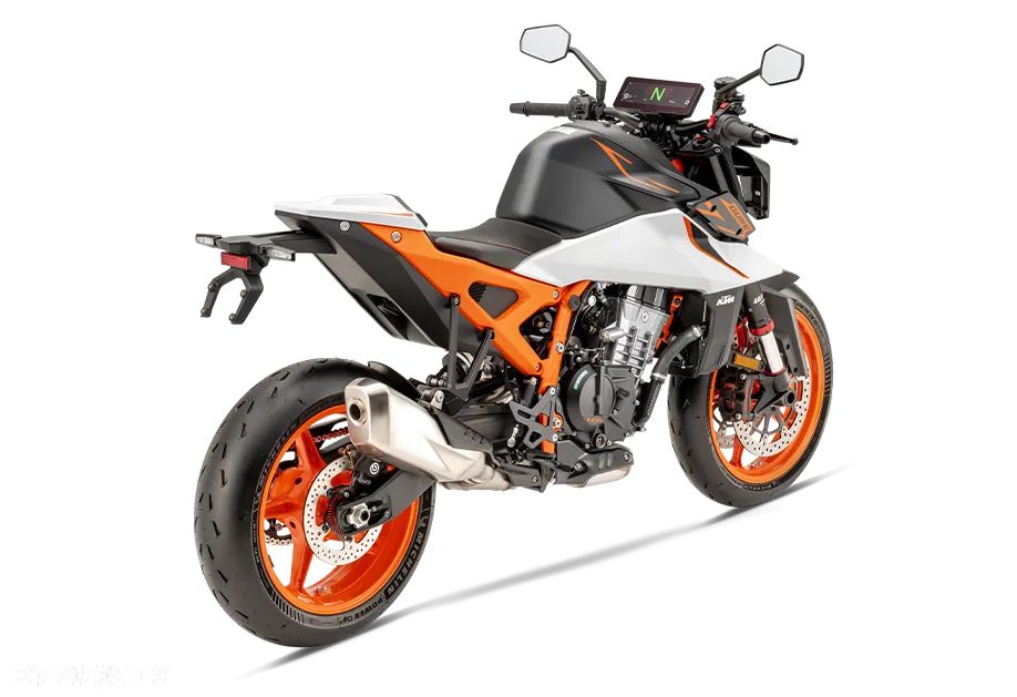 KTM Duke 990 - 3