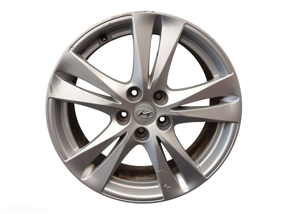 FELGA ALUMINIOWA HYUNDAI IX35 (2009-2013) 18'' 7J ET41 5X114,3 52910-2B385 - 1