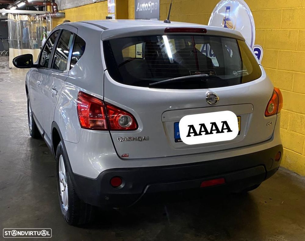 Nissan Qashqai 1.5 dCi Acenta - 5