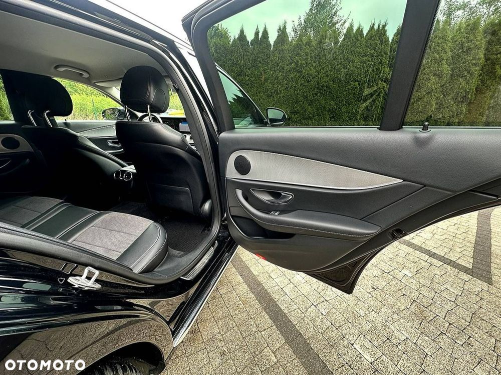 Mercedes-Benz Klasa E 220 d 9G-TRONIC Avantgarde - 14