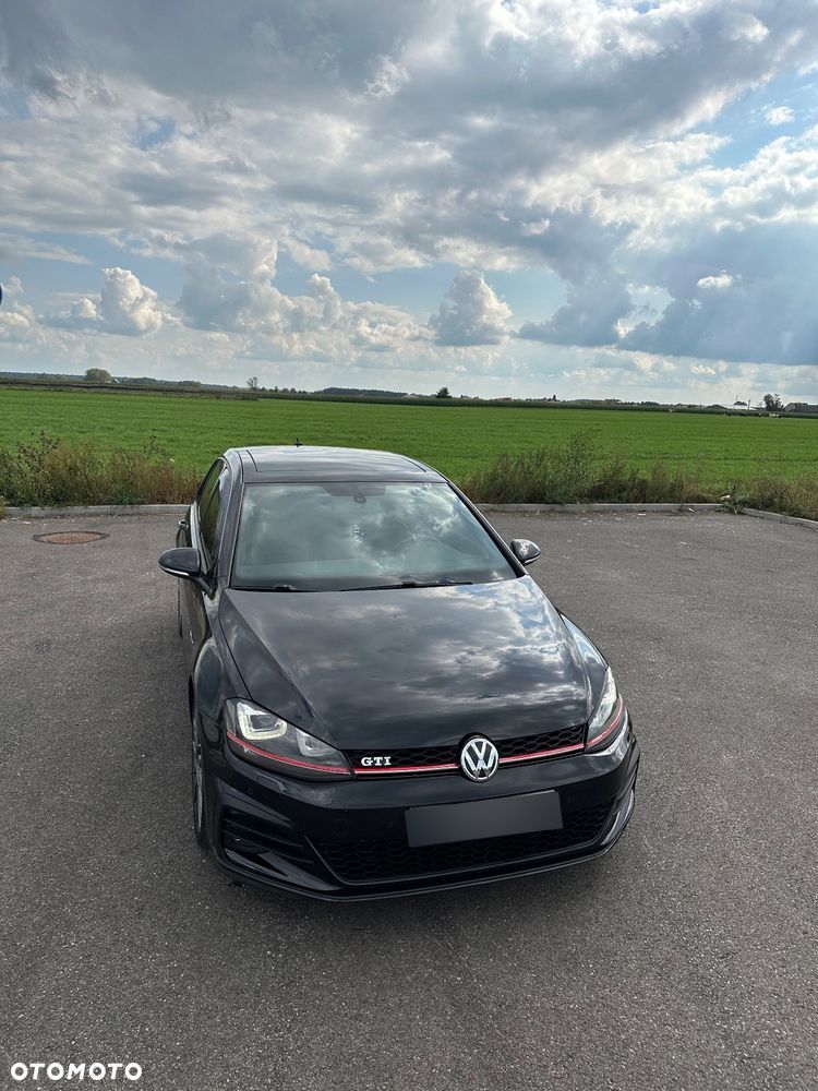 Volkswagen Golf VII 2.0 TSI BMT GTI Performance DSG - 1