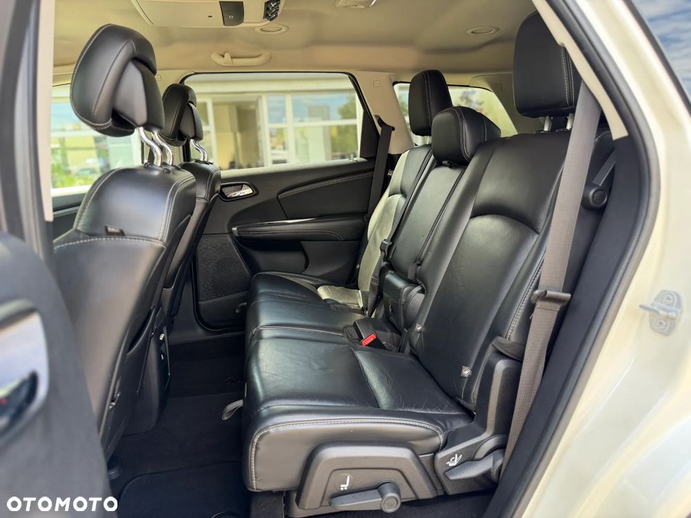 Fiat Freemont 2.0 Multijet Black Code AWD - 13