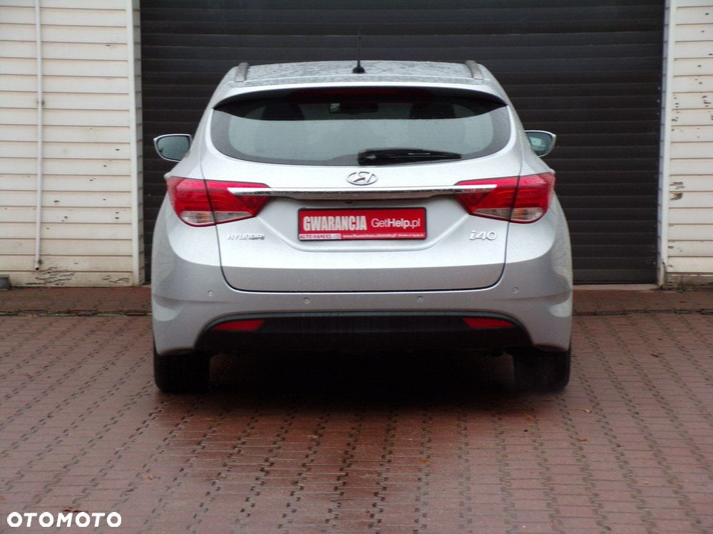 Hyundai i40 - 18