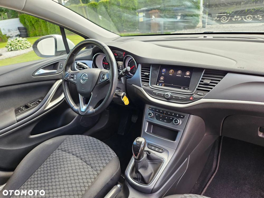 Opel Astra 1.2 Turbo Start/Stop - 30