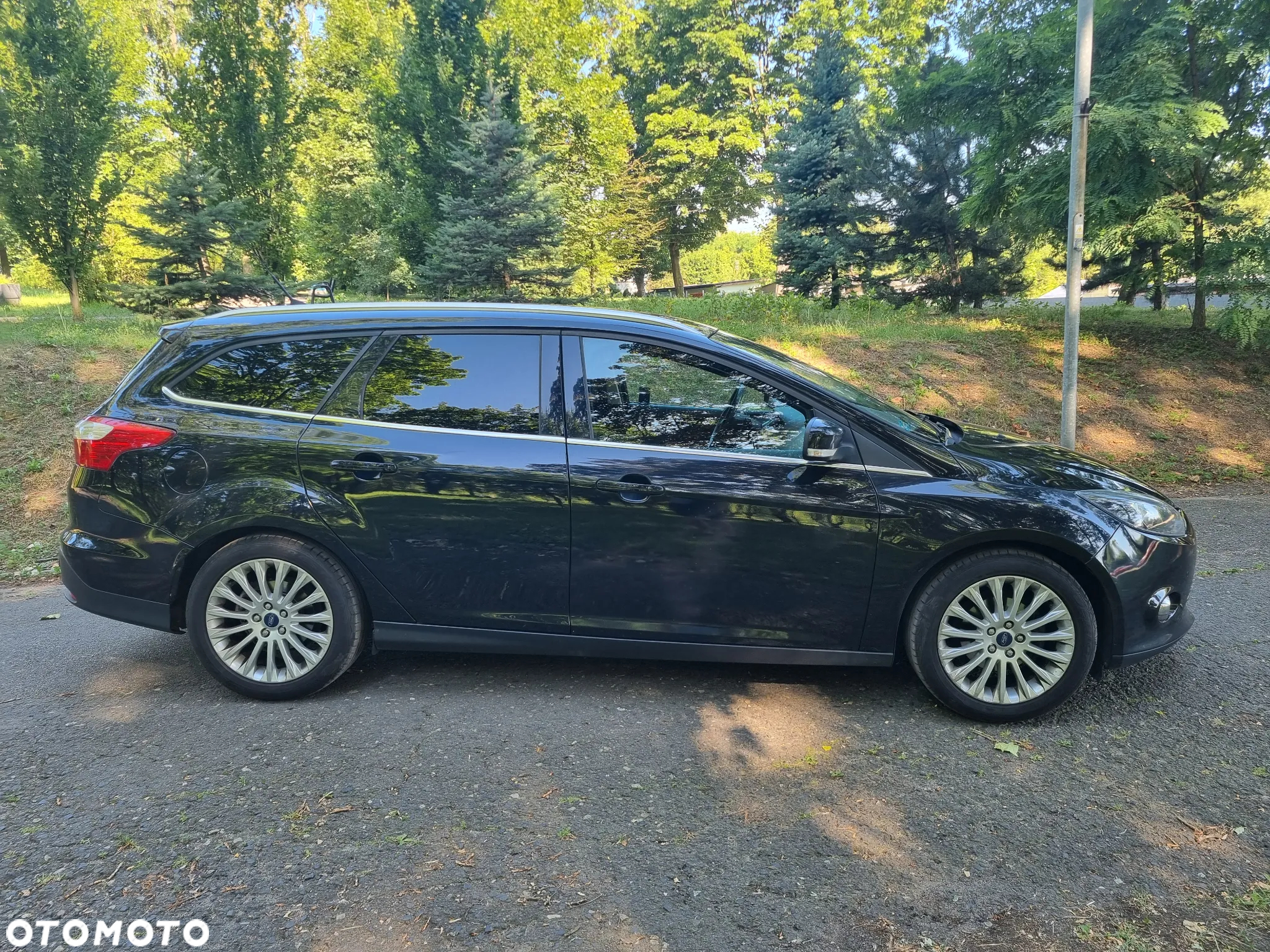 Ford Focus 1.6 TDCi Titanium - 10