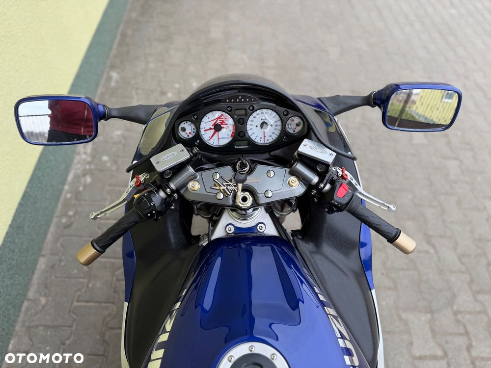 Suzuki Hayabusa - 19