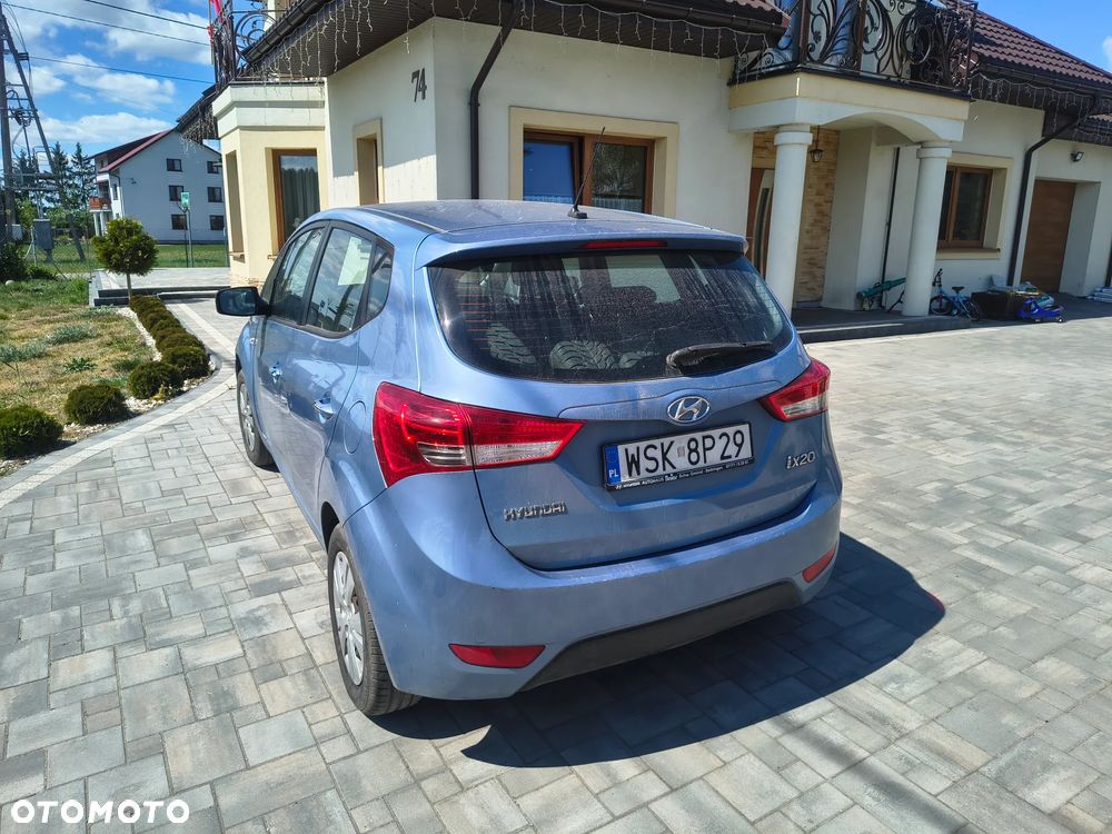 Hyundai ix20 1.4 Classic - 6