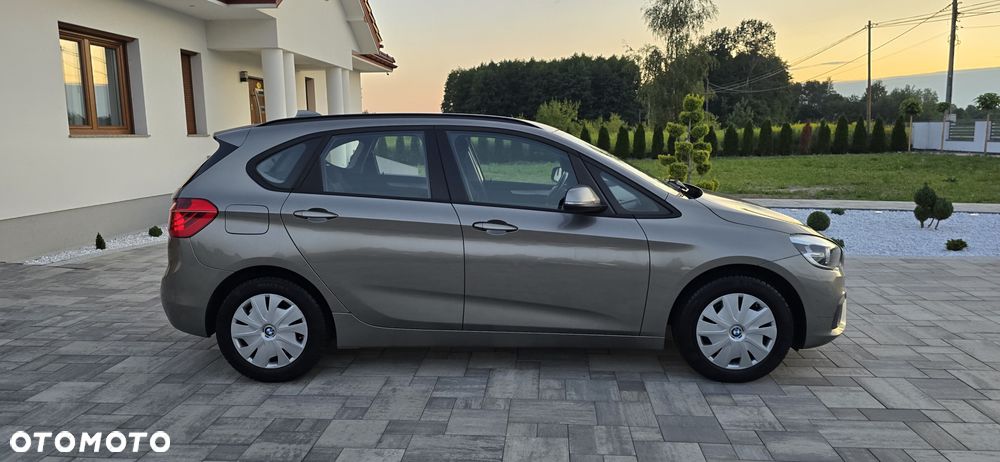BMW Seria 2 216i Active Tourer - 4