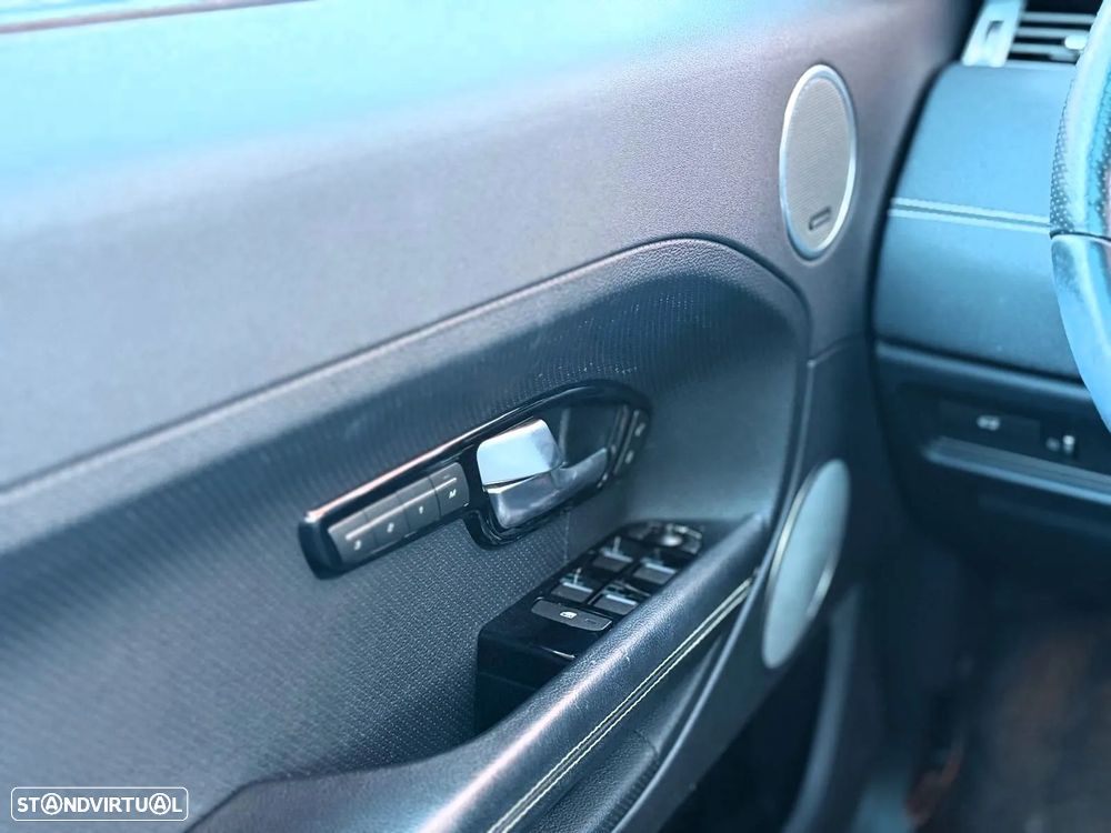 Land Rover Range Rover Evoque 2.2 TD4 Prestige Auto - 10