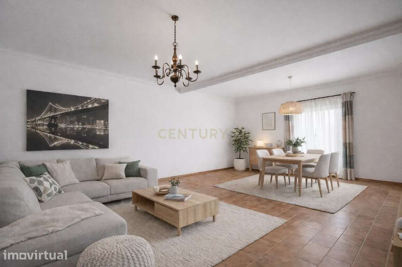 Apartamento T3 com Sótão na Casconha – Cernache, Coimbra - Grande imagem: 2/21
