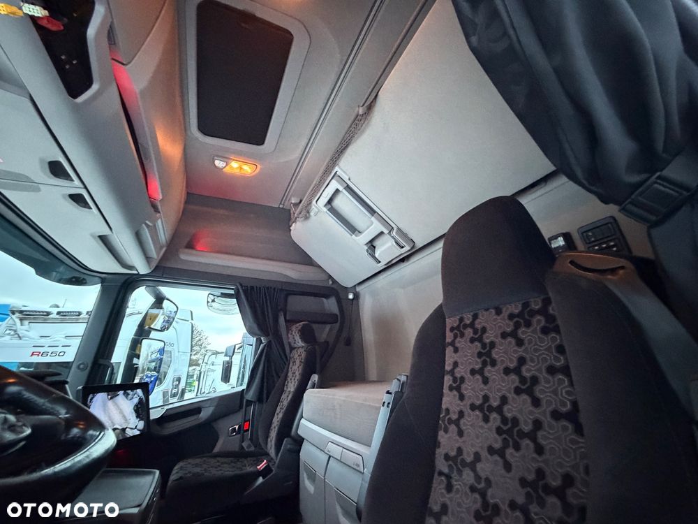 Scania R450 Z Niemiec FULL ADR 2021/22 przystawka ASO kontrakt SCANIA - 24