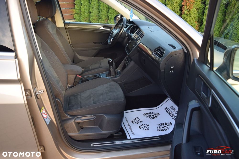 Volkswagen Tiguan 1.4 TSI BMT Comfortline - 16