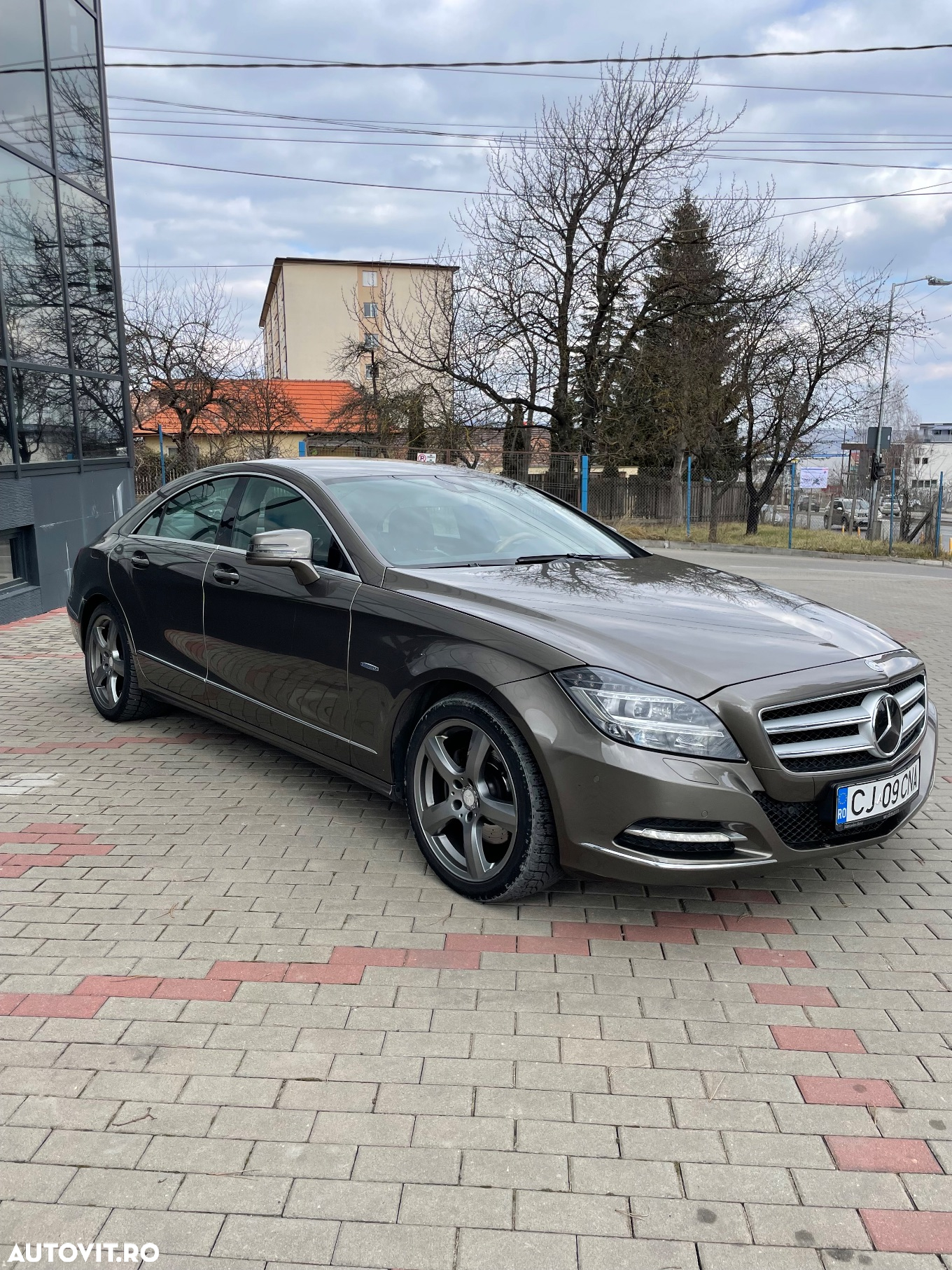 Mercedes-Benz CLS 350 CDI BlueEfficiency 4MATIC SB Aut - 2