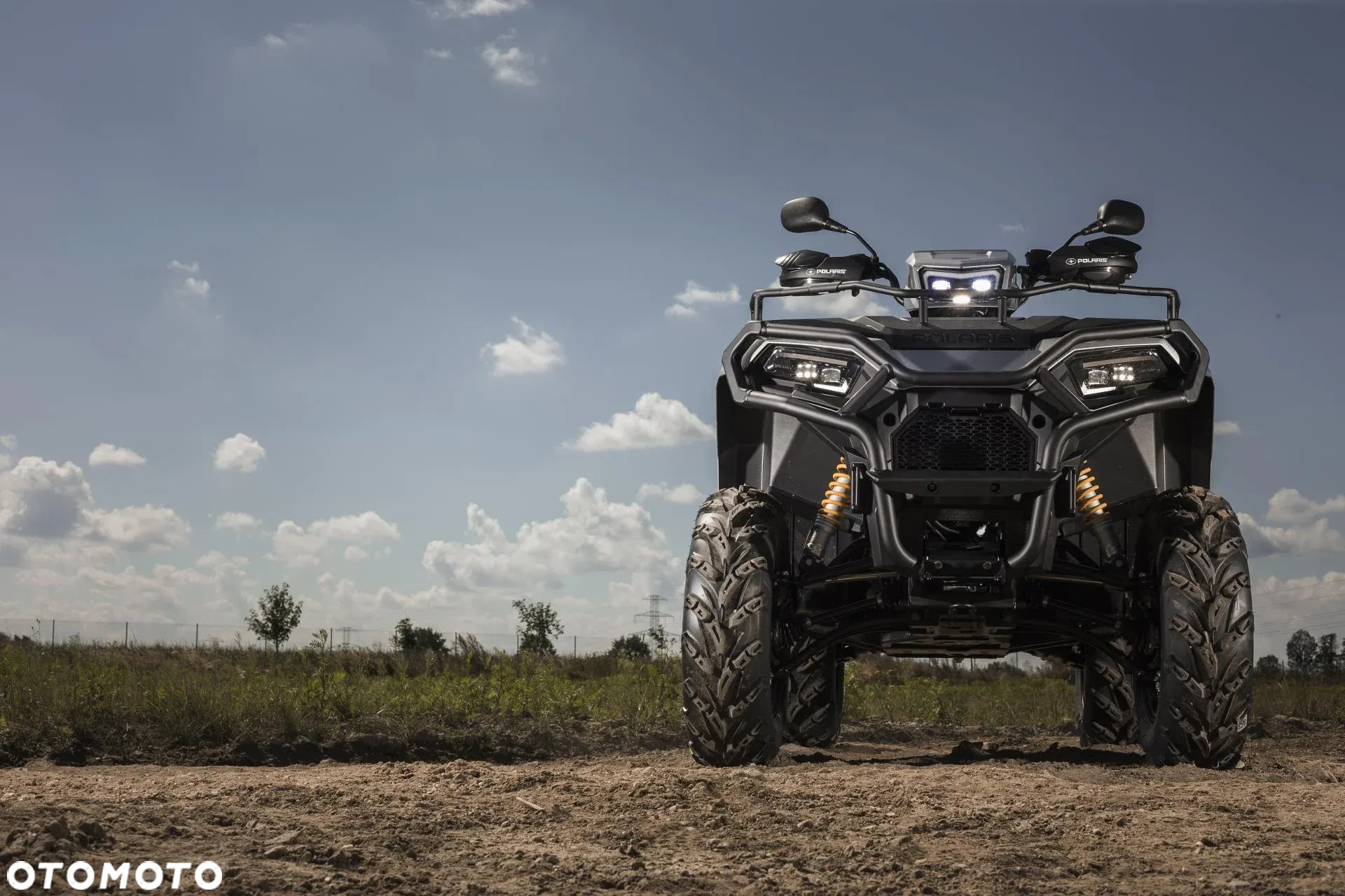 Polaris Sportsman