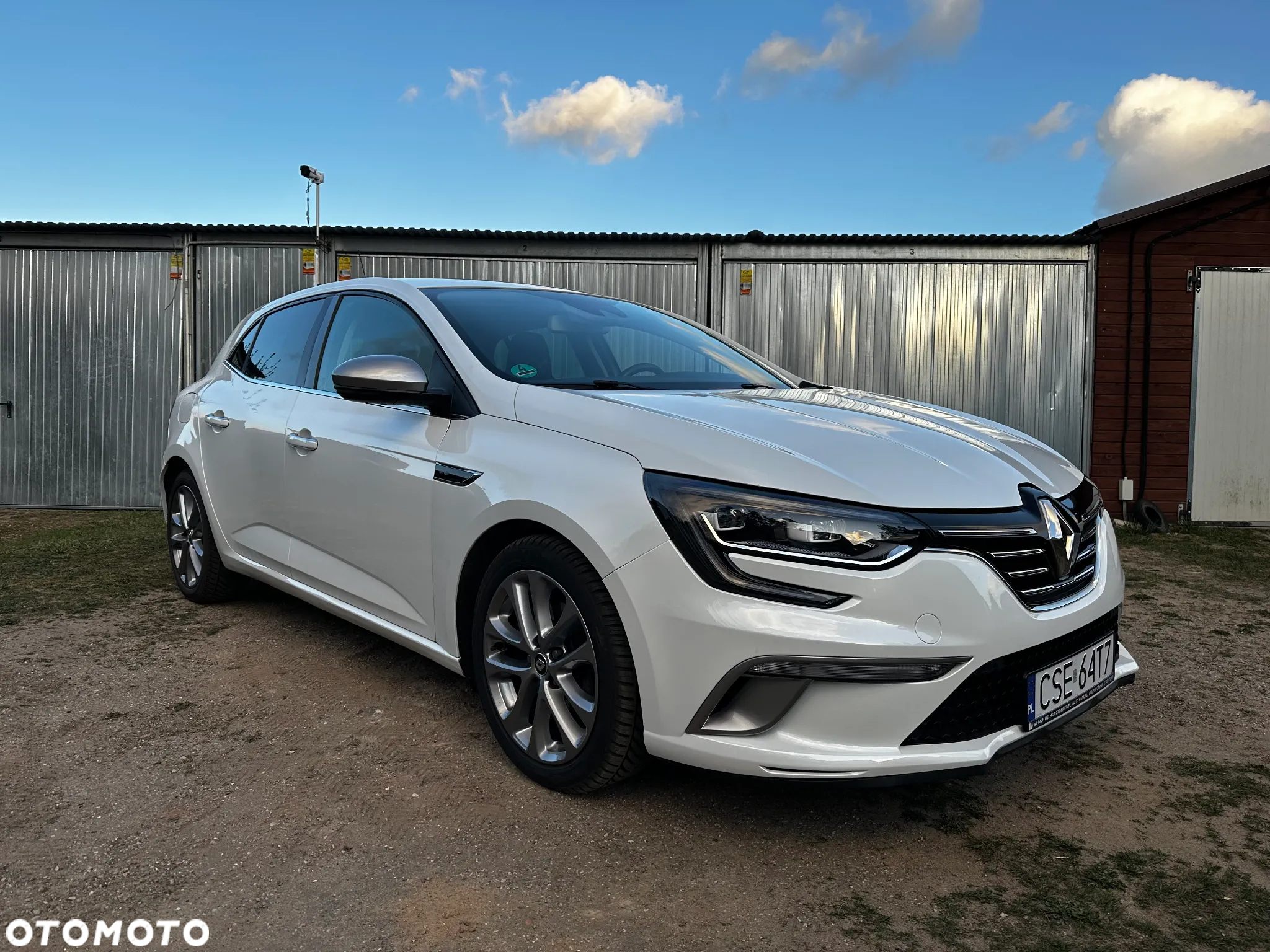 Renault Megane 1.6 dCi GT Line - 9