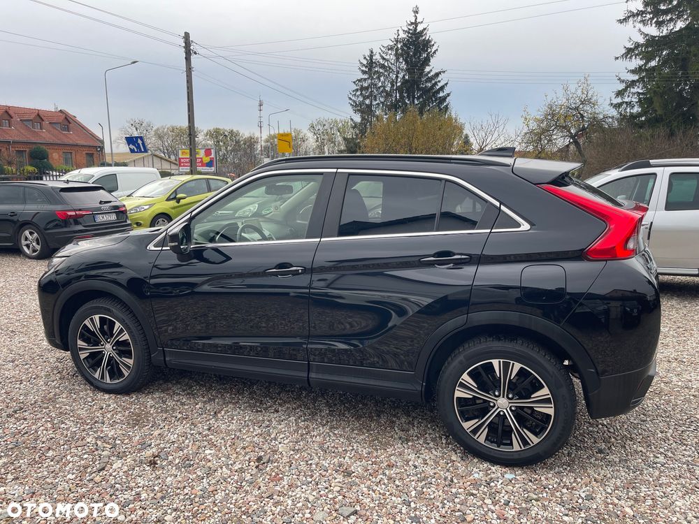 Mitsubishi Eclipse Cross 1.5 T-MIVEC (ClearTec) 2WD Active+ - 8