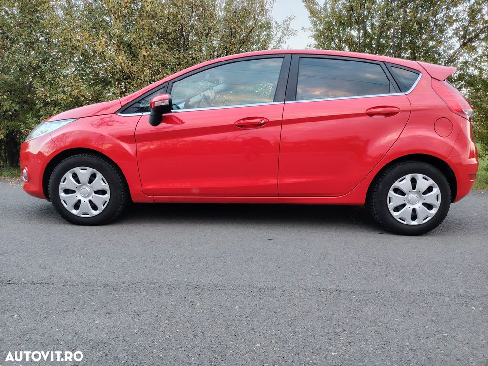 Ford Fiesta 1.4 Titanium - 4