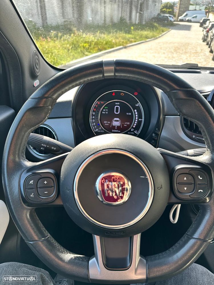 Fiat 500 1.2 S J16 - 13