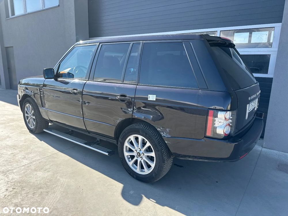 Land Rover Range Rover 4.4TD V8 Vogue - 6