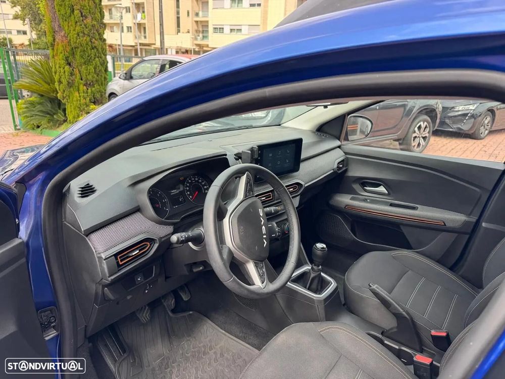 Dacia Sandero 1.0 TCe Comfort - 18