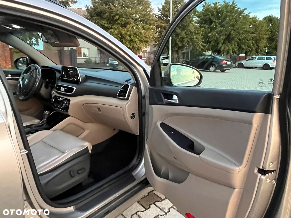 Hyundai Tucson 1.6 CRDi Premium 2WD DCT - 21
