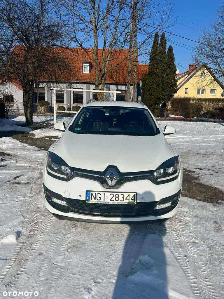Renault Megane - 1