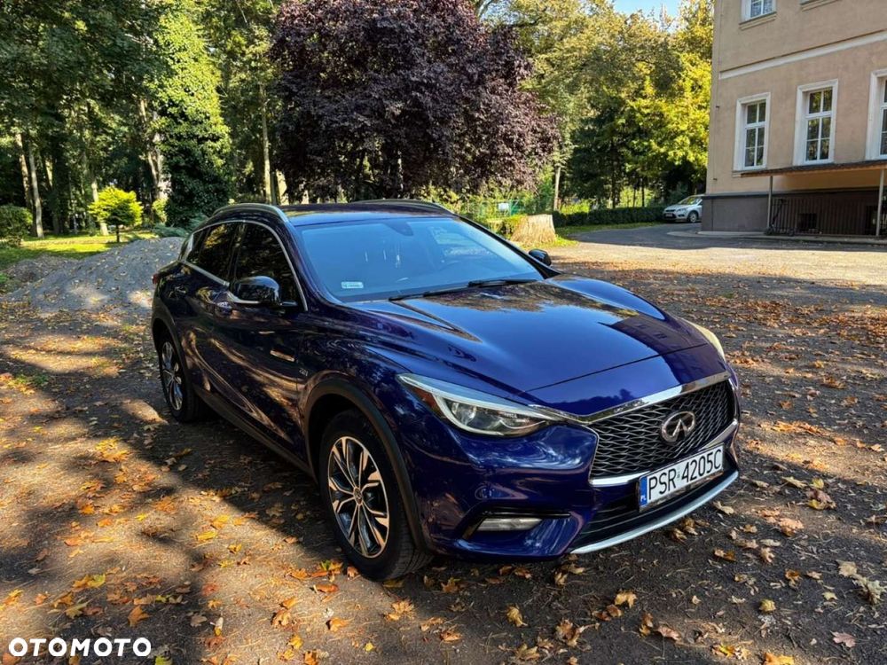 Infiniti QX30 2.0t DCT AWD Premium - 5