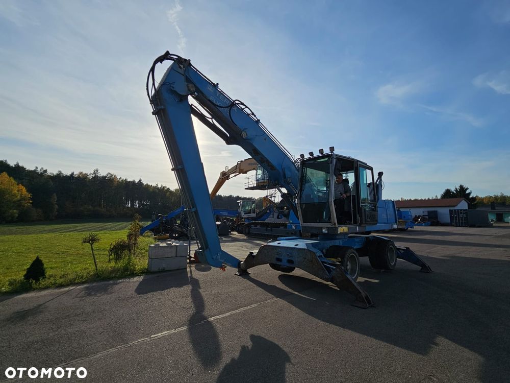 Fuchs MHL 320 - 4
