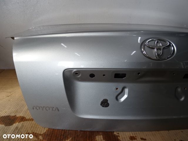 KLAPA TYŁ TYLNA BAGAŻNIKA TOYOTA AVENSIS II SEDAN NR23 - 7