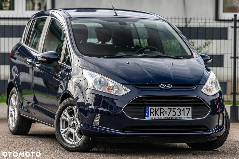 Ford B-MAX 1.0 EcoBoost Trend - 12
