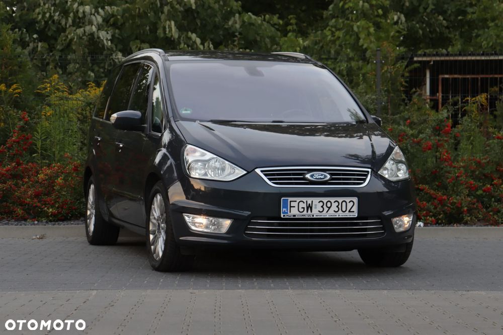 Ford Galaxy 2.0 TDCi Titanium - 7