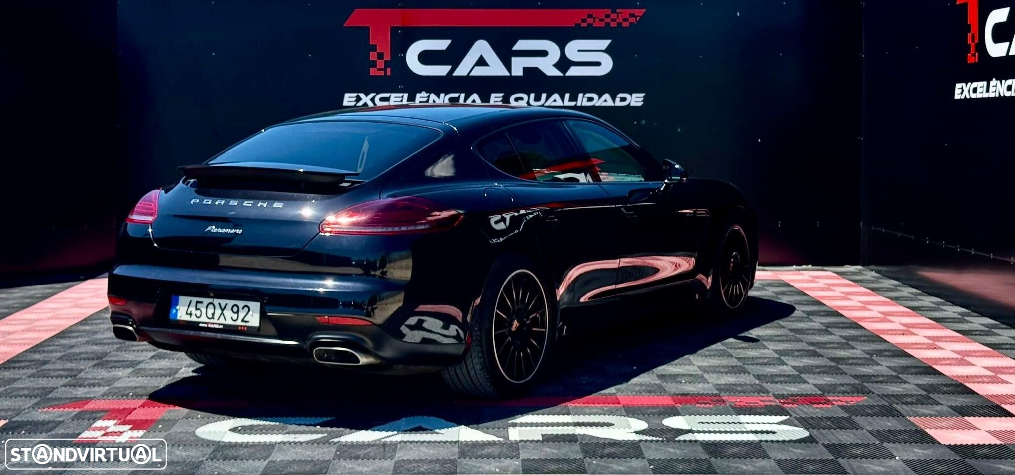 Porsche Panamera Edition - 2