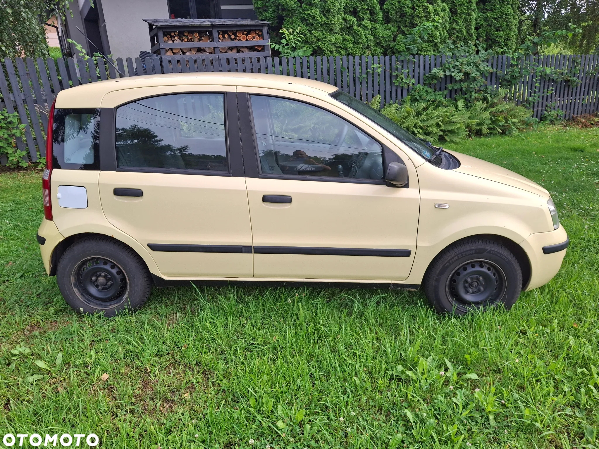 Fiat Panda - 7