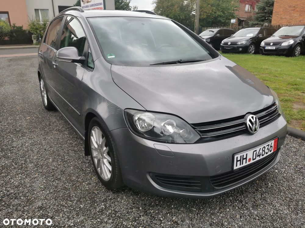 Volkswagen Golf Plus 2.0 TDI DPF Trendline - 3