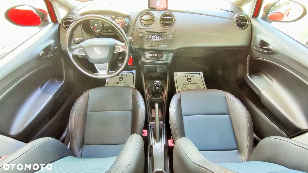 Seat Ibiza 1.4 16V i-Tech - 5