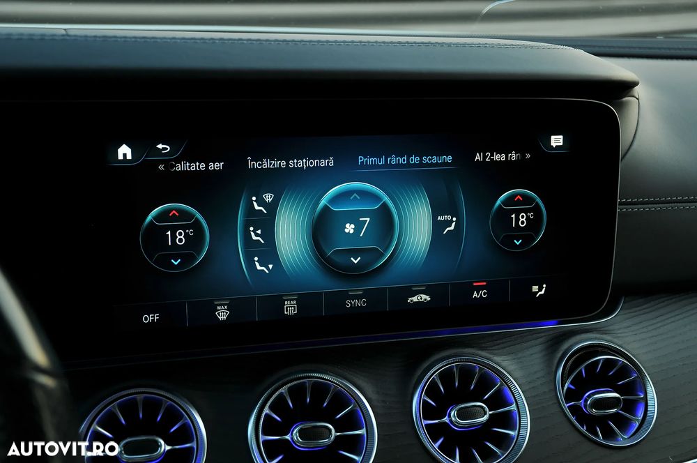 Mercedes-Benz CLS 400 d 4MATIC Aut - 32