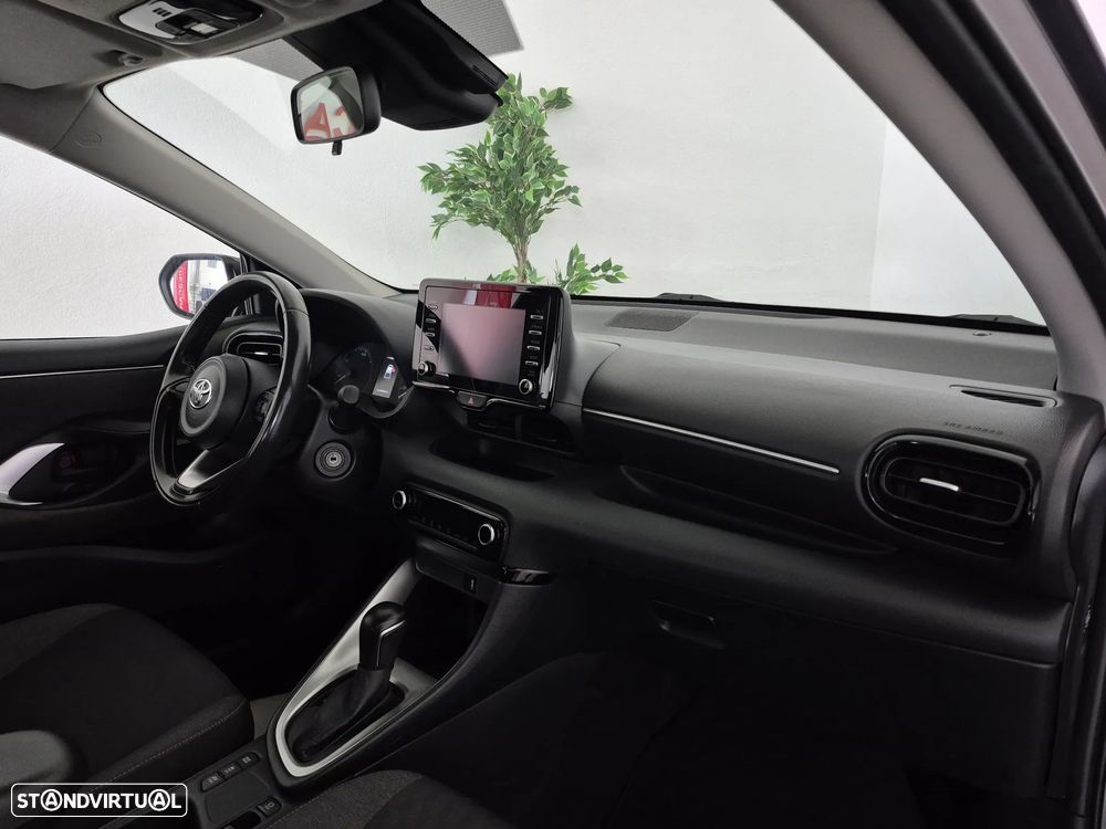 Toyota Yaris 1.5 HDF Comfort Plus - 7