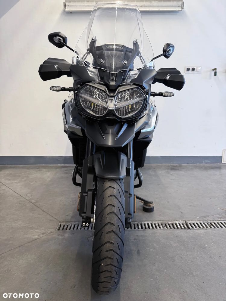 Triumph Tiger - 36