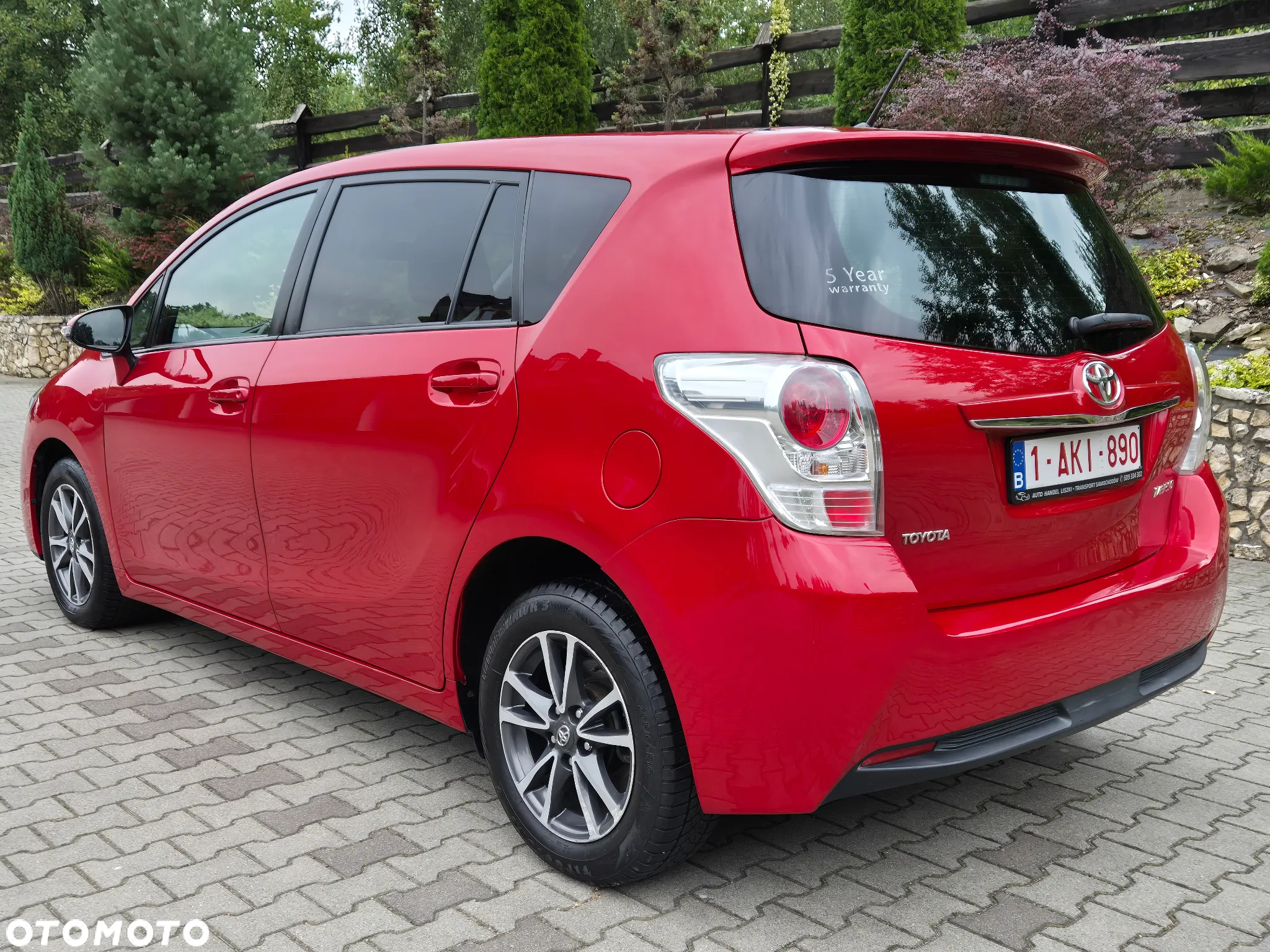 Toyota Verso 1.8 Prestige MS - 8