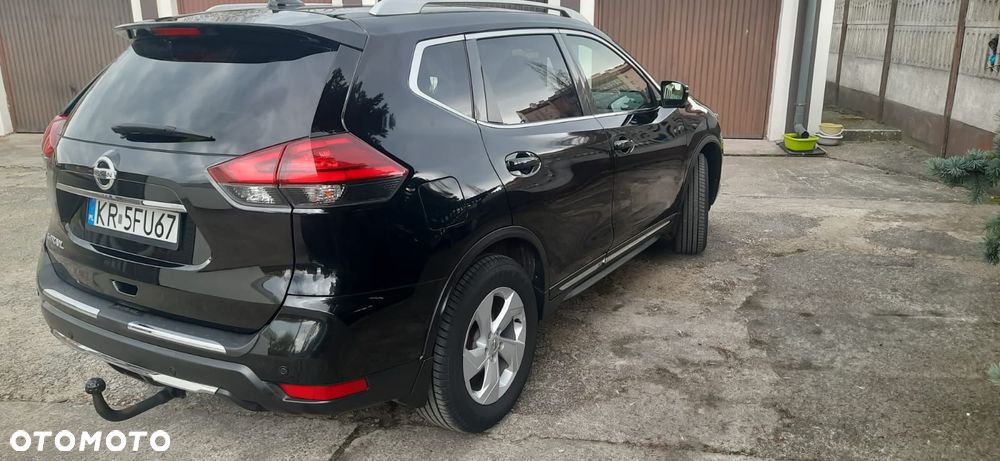 Nissan X-Trail 1.6 DCi Tekna 4WD - 13