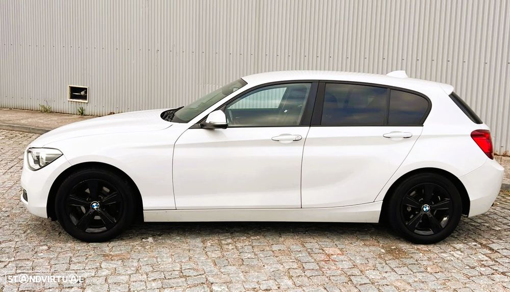 BMW 116 d Line Sport - 3