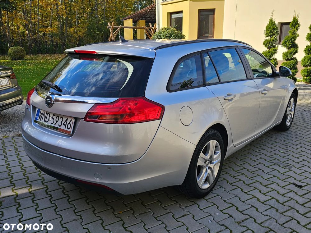 Opel Insignia 2.0 CDTI - 4