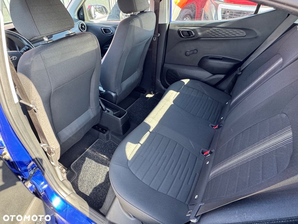 Hyundai i10 1.0 blue Style - 28