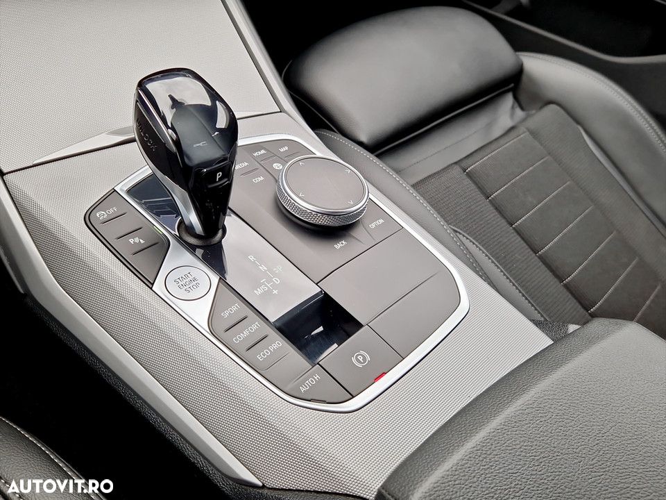 BMW Seria 3 320d xDrive AT - 19