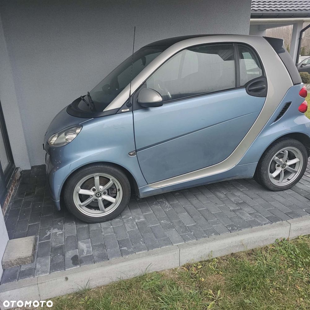 Smart Fortwo - 1